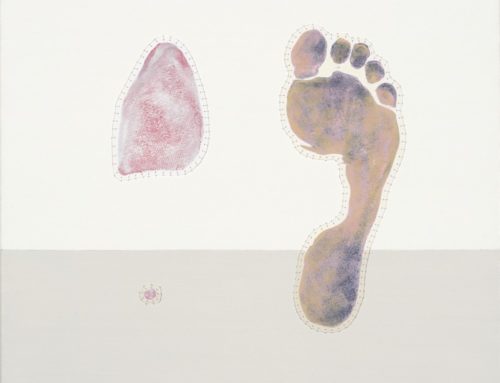 Evolution Baby II (footprint)